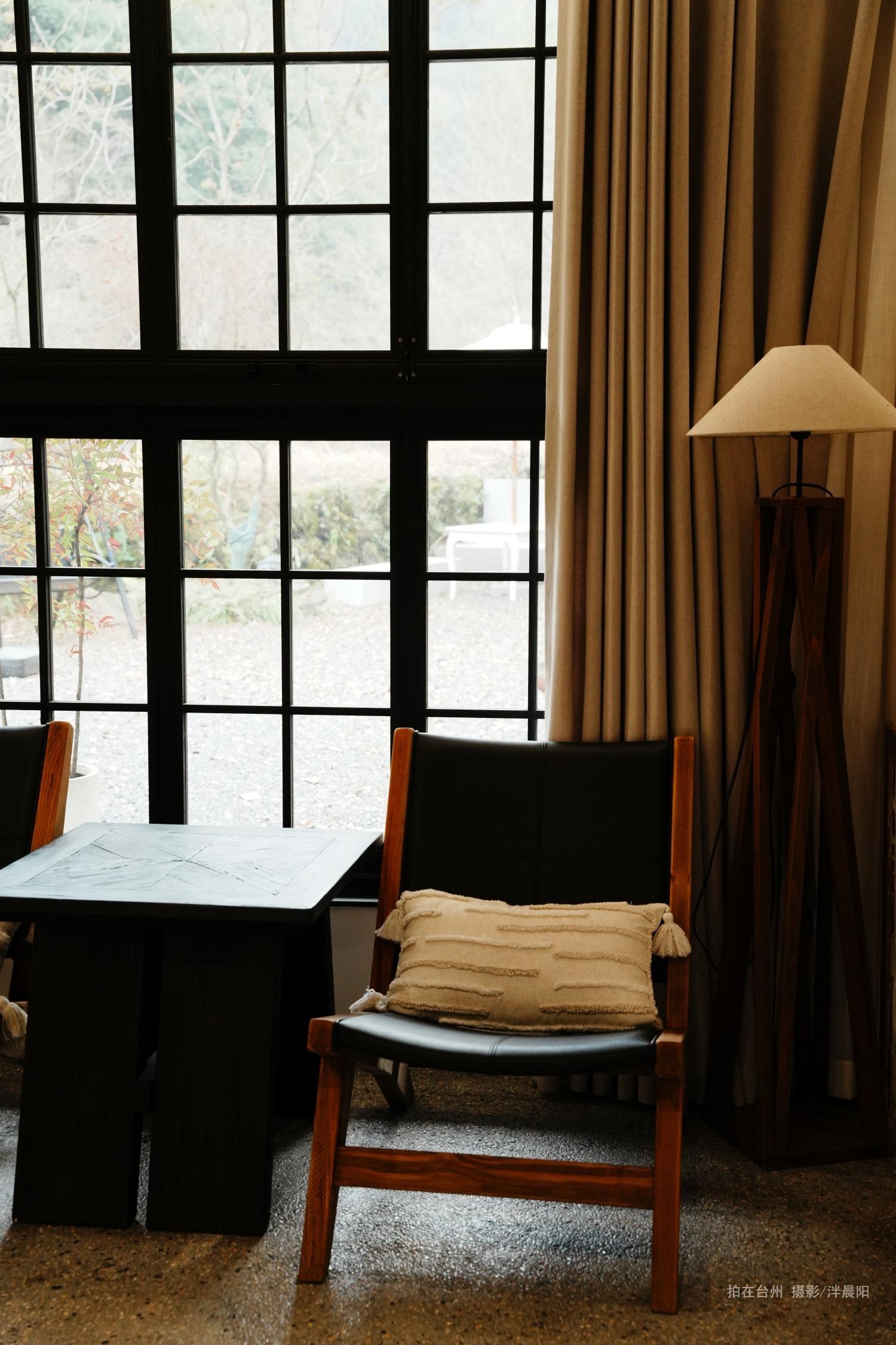 仙居双狮村双溪苔痕里民宿(图22)