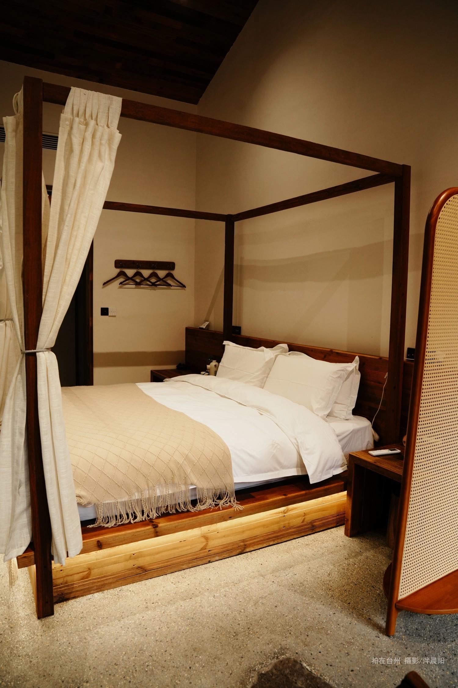 仙居双狮村双溪苔痕里民宿(图14)