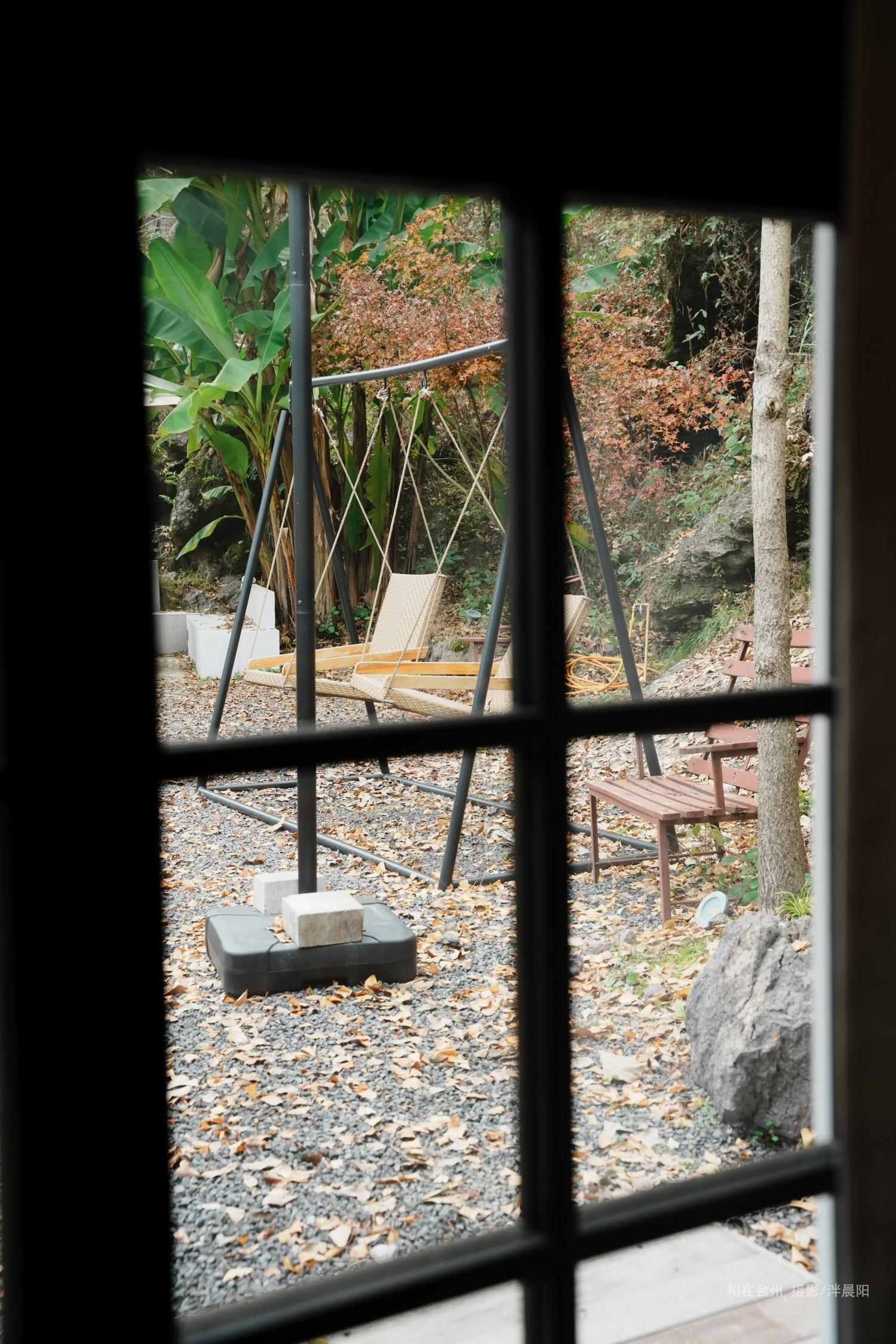 仙居双狮村双溪苔痕里民宿(图15)