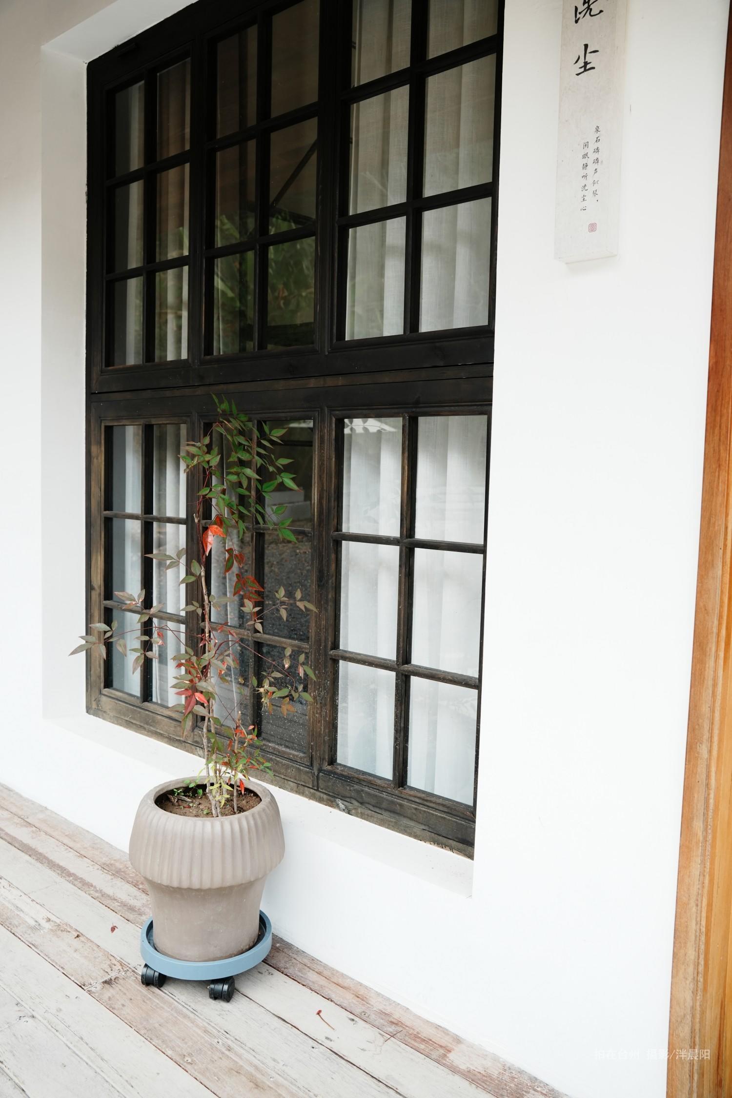 仙居双狮村双溪苔痕里民宿(图13)