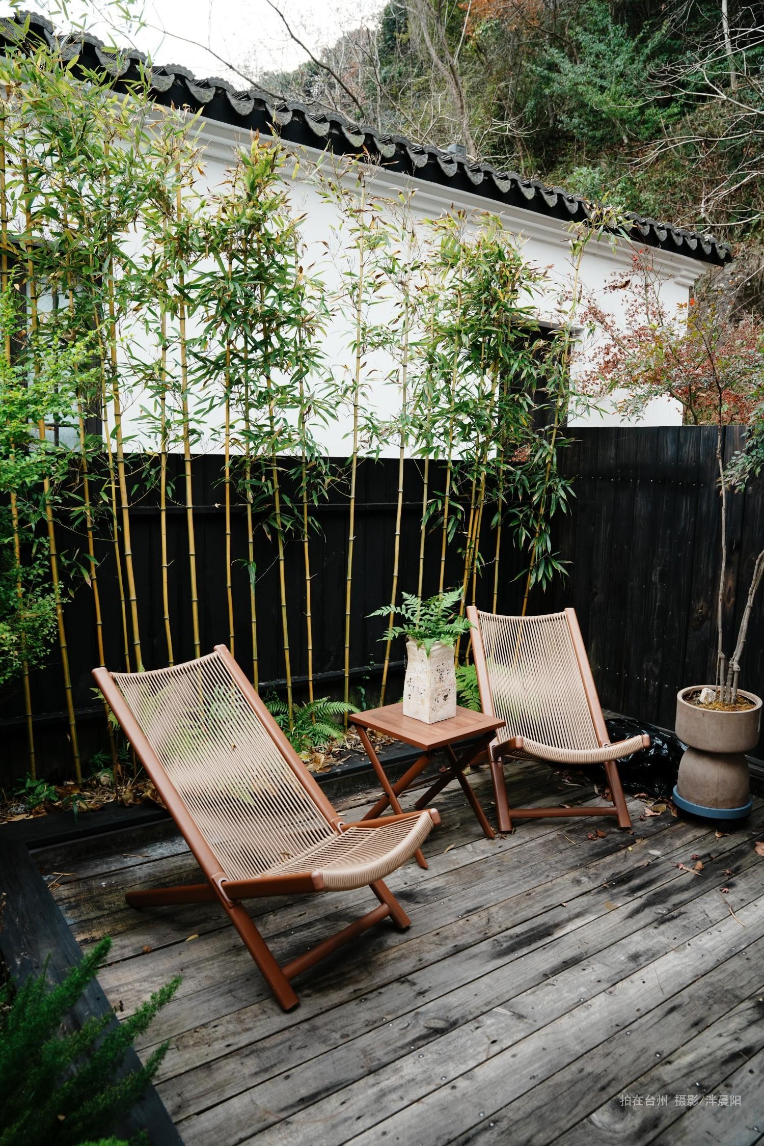 仙居双狮村双溪苔痕里民宿(图11)