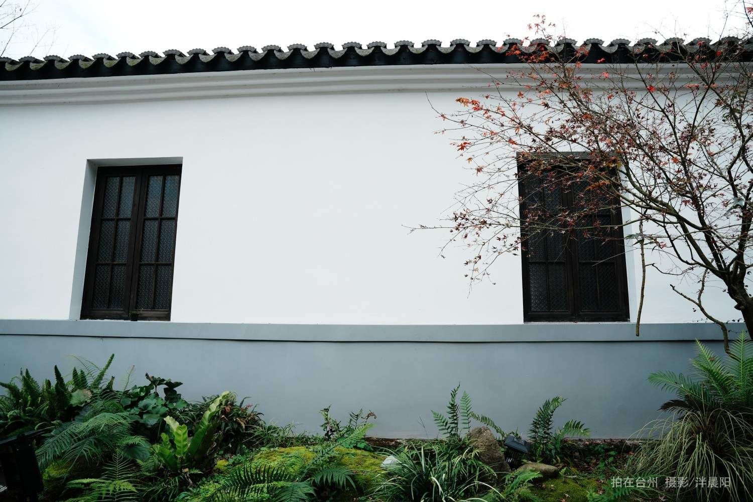 仙居双狮村双溪苔痕里民宿(图10)