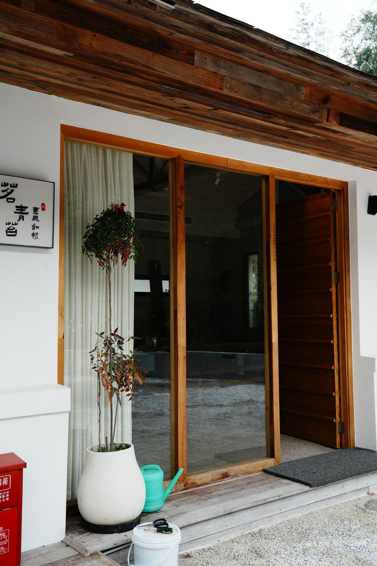 仙居双狮村双溪苔痕里民宿(图8)