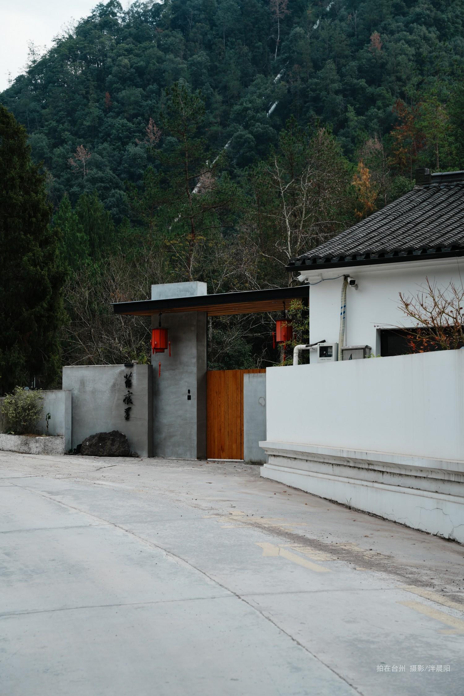 仙居云起路999号悦柳酒店(图48)