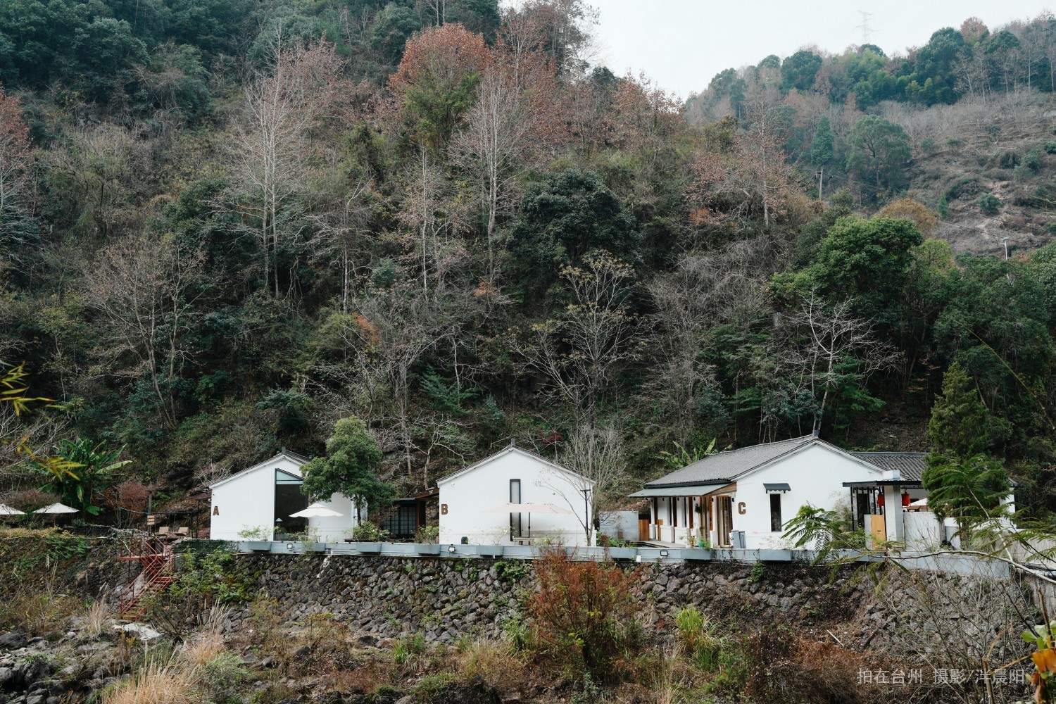 仙居云起路999号悦柳酒店(图49)