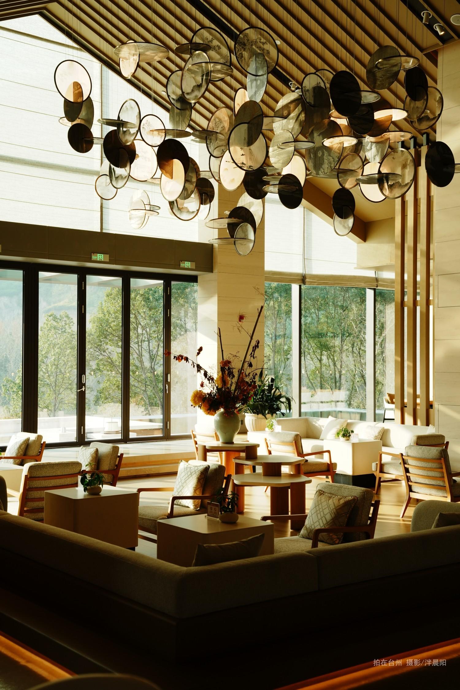 仙居云起路999号悦柳酒店(图41)