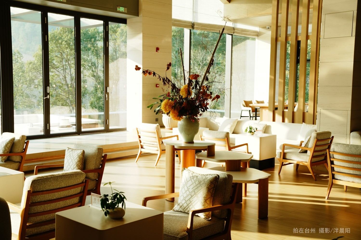 仙居云起路999号悦柳酒店(图33)