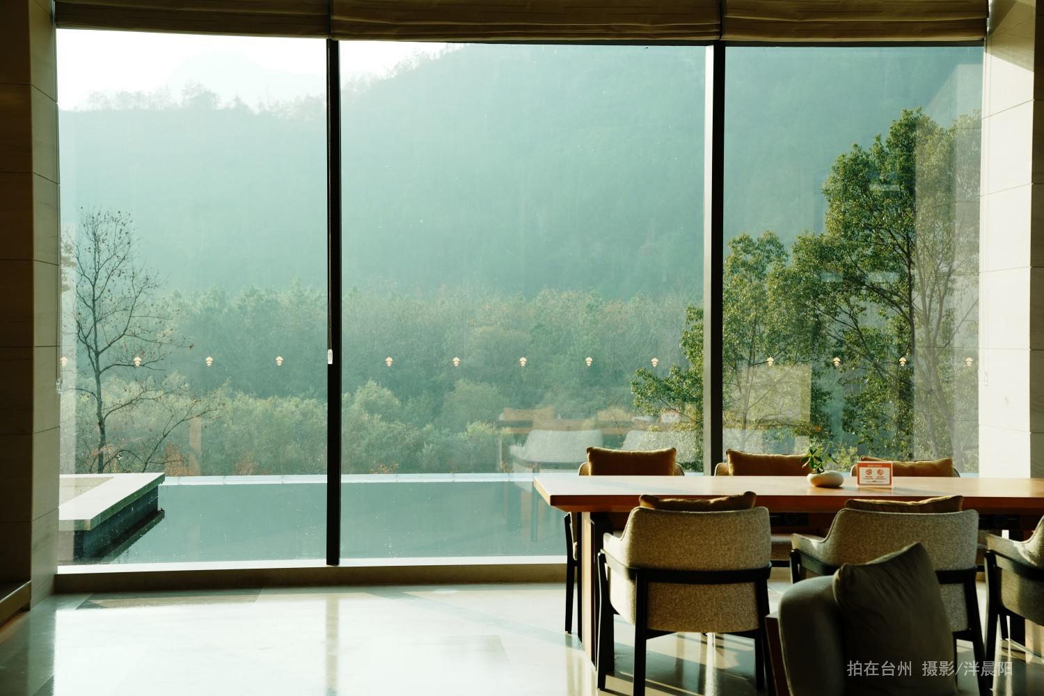 仙居云起路999号悦柳酒店(图36)