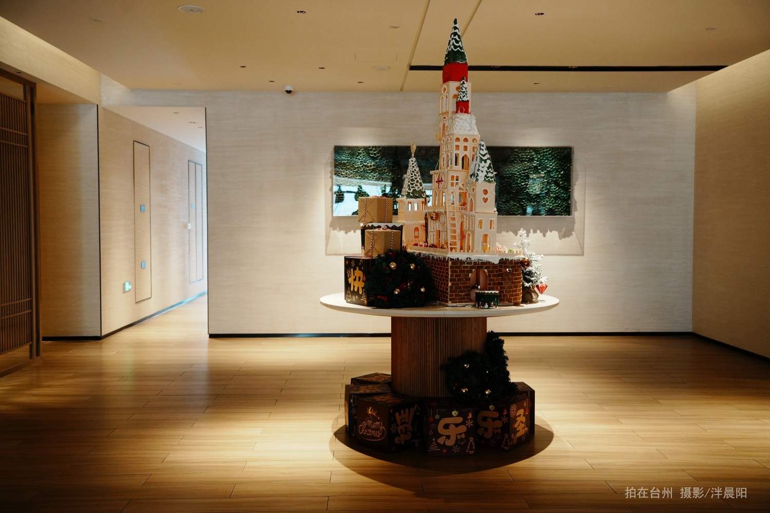 仙居云起路999号悦柳酒店(图31)