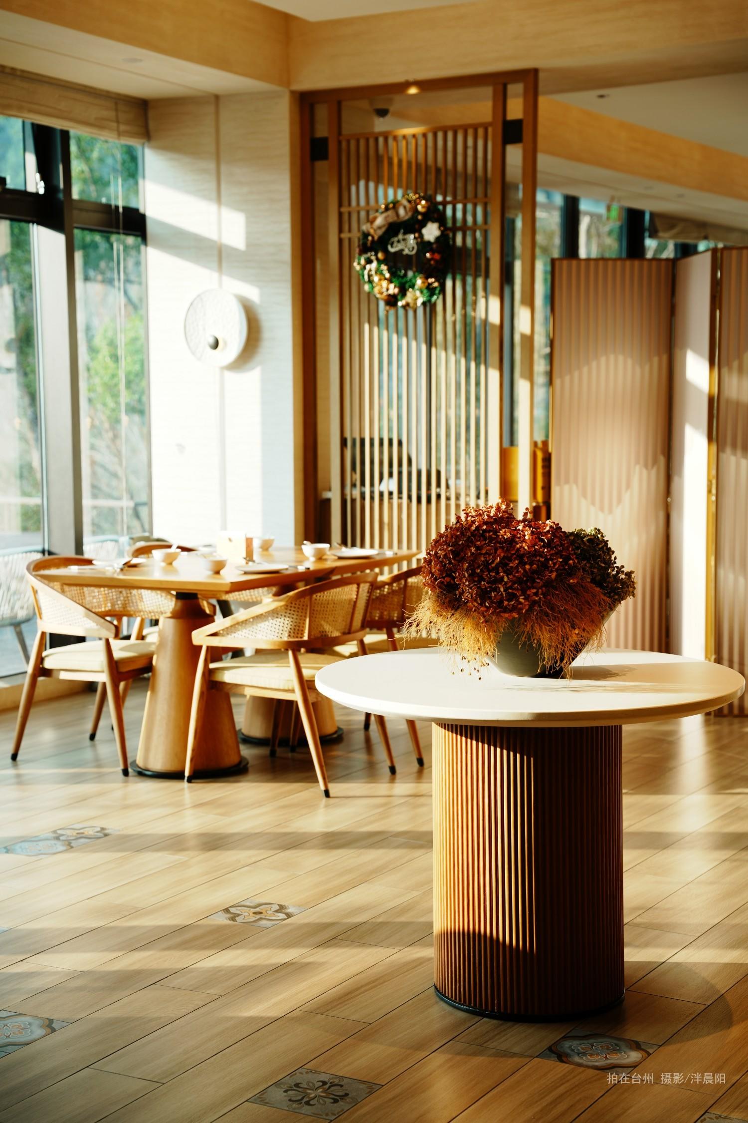 仙居云起路999号悦柳酒店(图23)