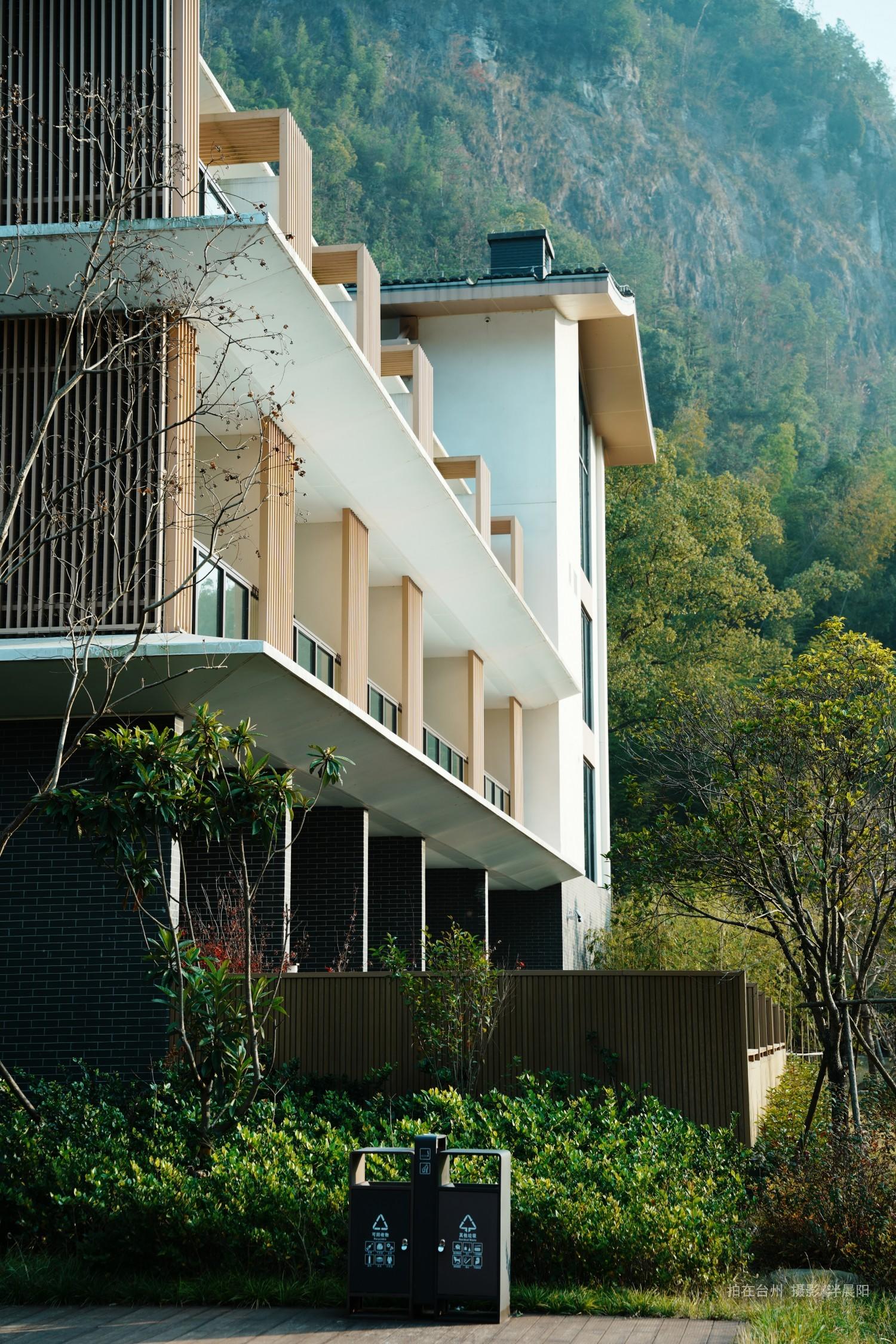 仙居云起路999号悦柳酒店(图20)