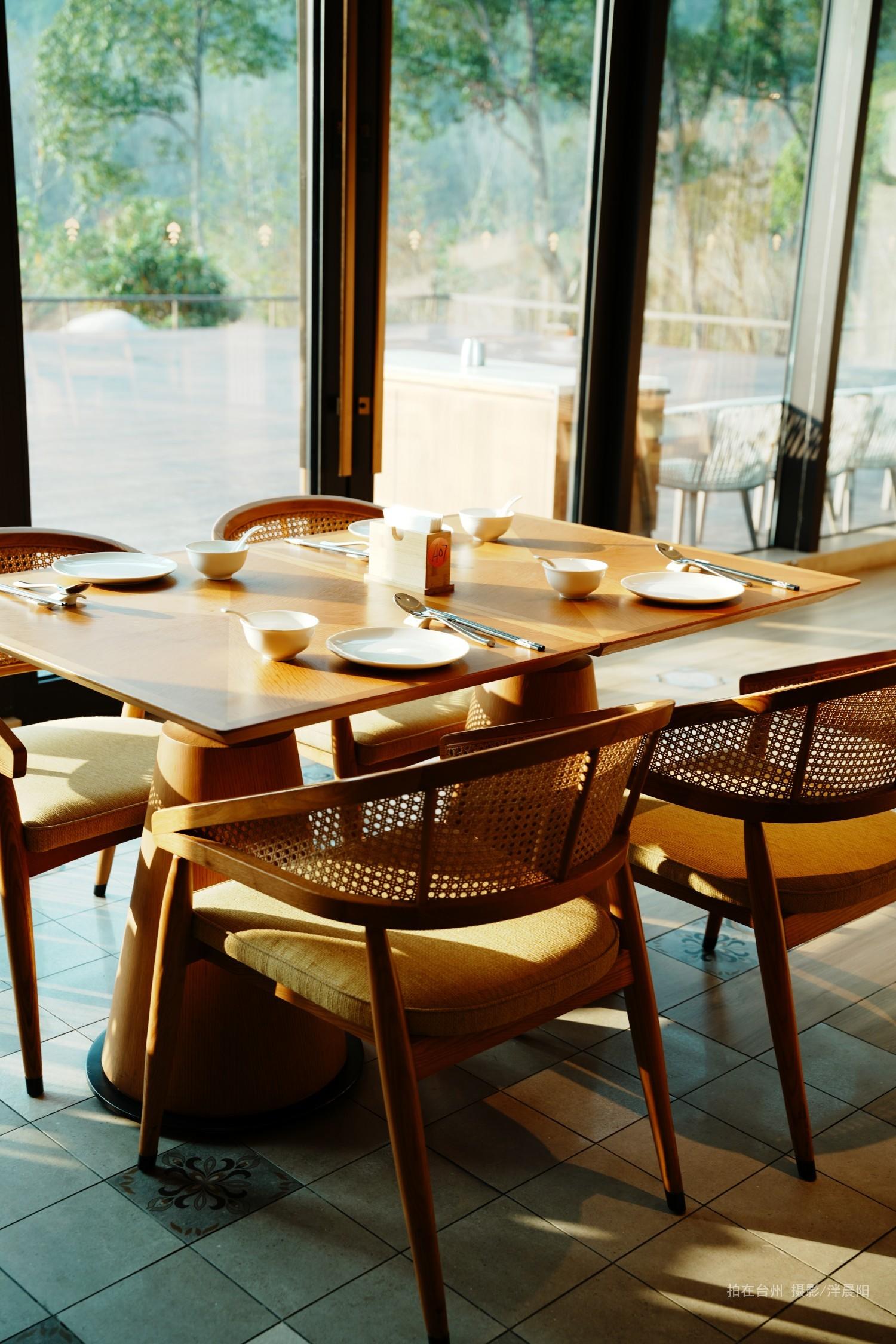 仙居云起路999号悦柳酒店(图18)