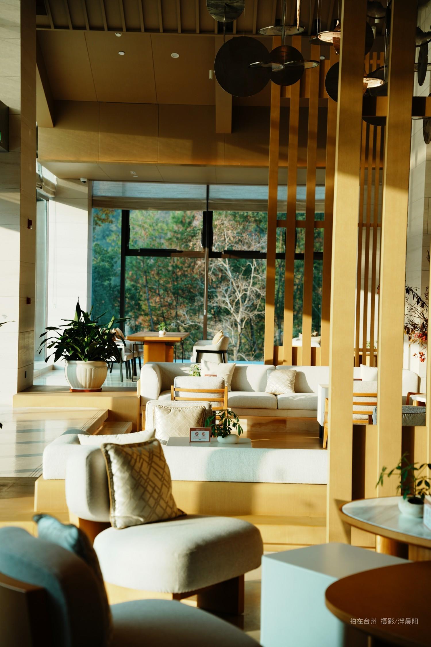 仙居云起路999号悦柳酒店(图3)