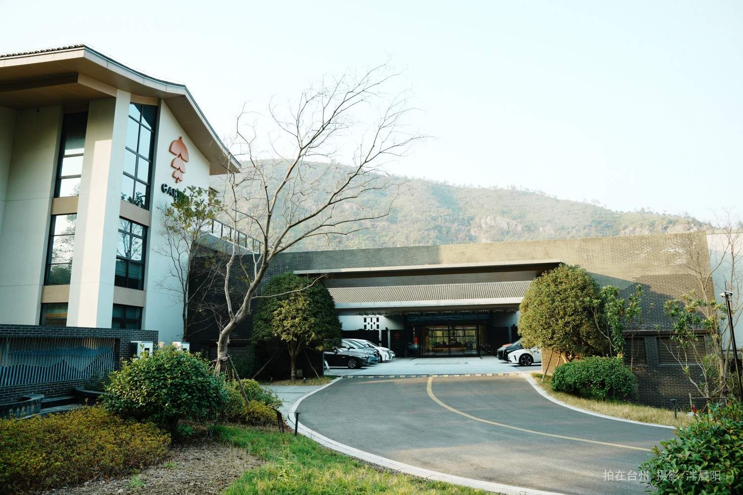 仙居云起路999号悦柳酒店(图1)