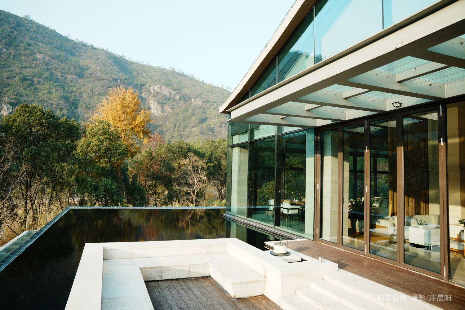 仙居云起路999号悦柳酒店(图2)