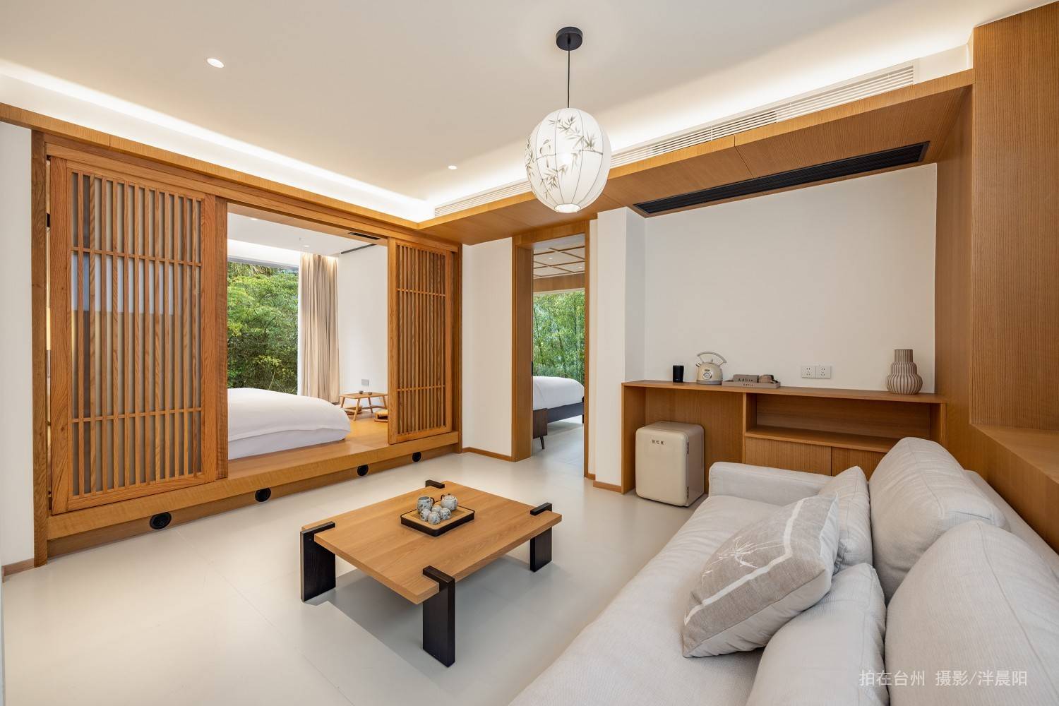 仙居外宅村燕山塔潭2号花清引·予梦度假美宿(图23)