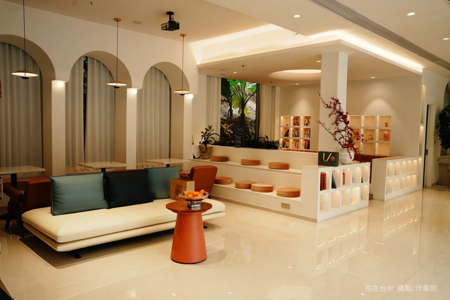 仙居外宅村燕山塔潭2号花清引·予梦度假美宿(图19)