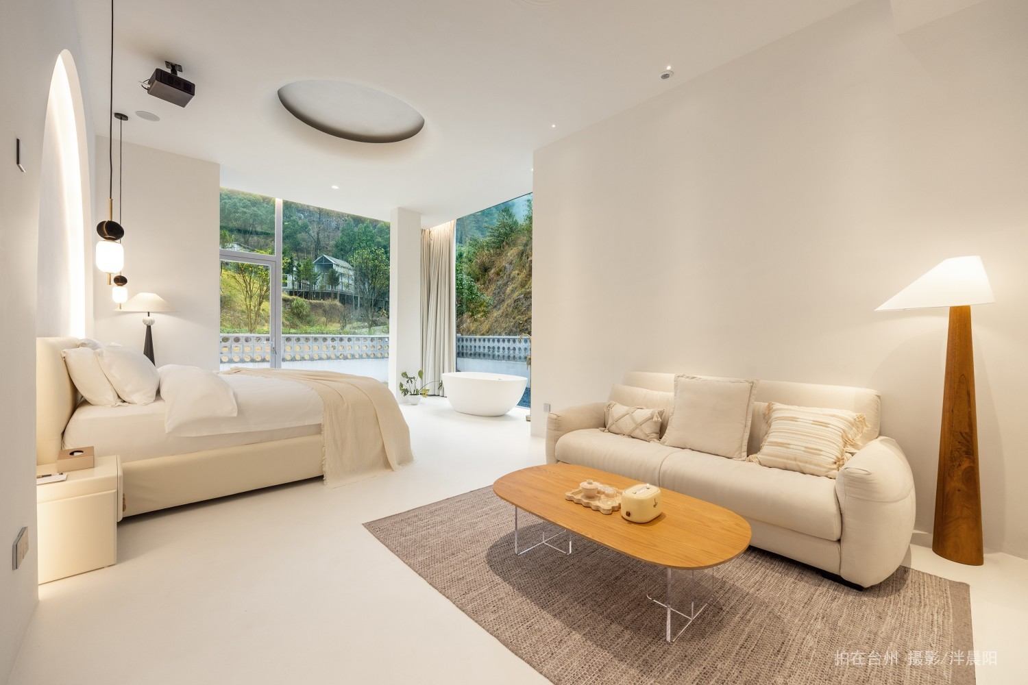 仙居外宅村燕山塔潭2号花清引·予梦度假美宿(图22)