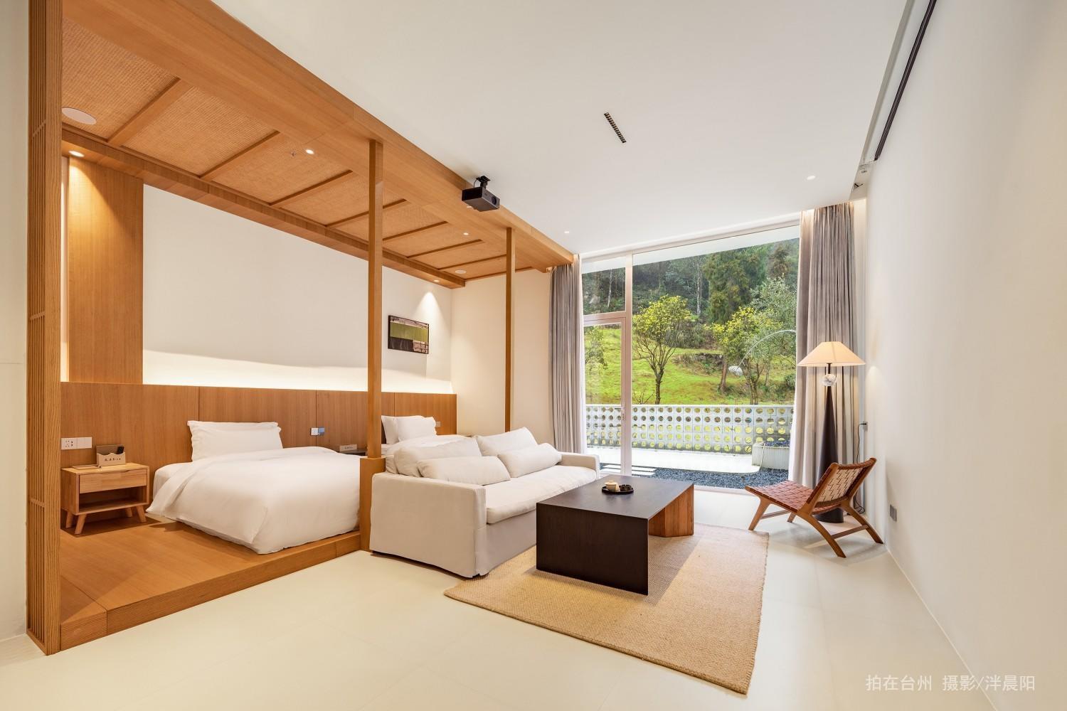 仙居外宅村燕山塔潭2号花清引·予梦度假美宿(图21)