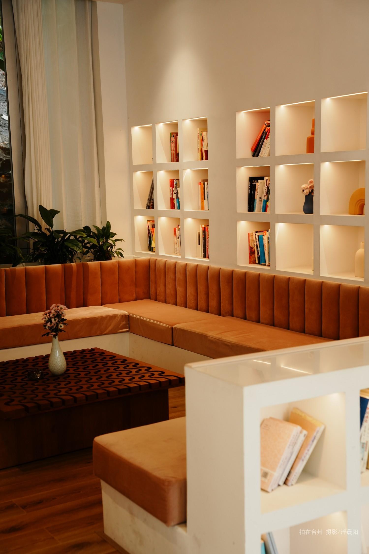 仙居外宅村燕山塔潭2号花清引·予梦度假美宿(图18)