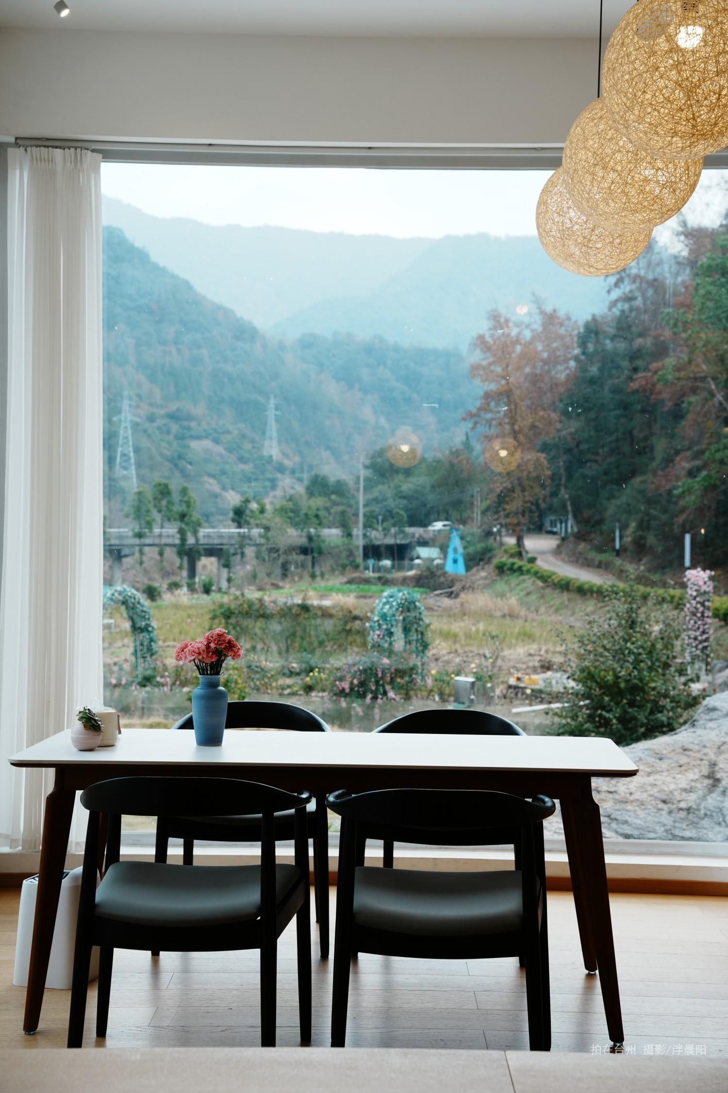 仙居外宅村燕山塔潭2号花清引·予梦度假美宿(图17)