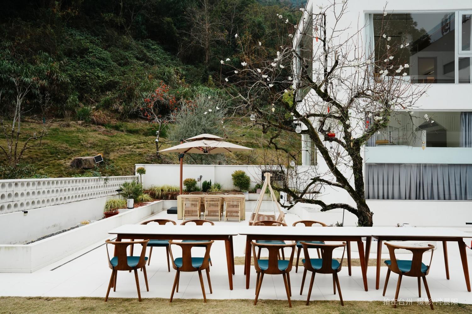 仙居外宅村燕山塔潭2号花清引·予梦度假美宿(图11)