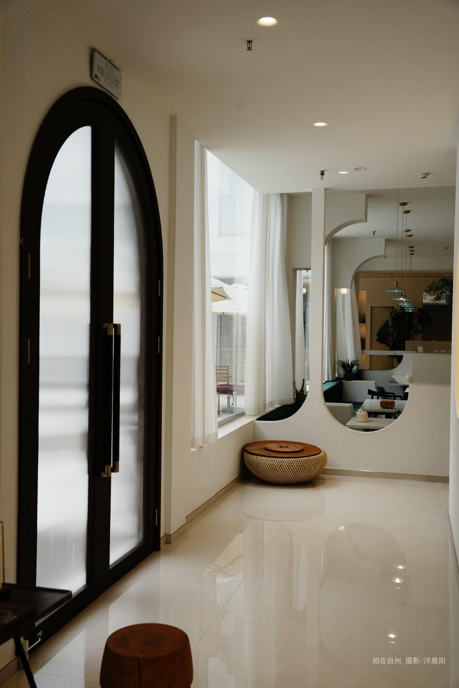 仙居外宅村燕山塔潭2号花清引·予梦度假美宿(图12)