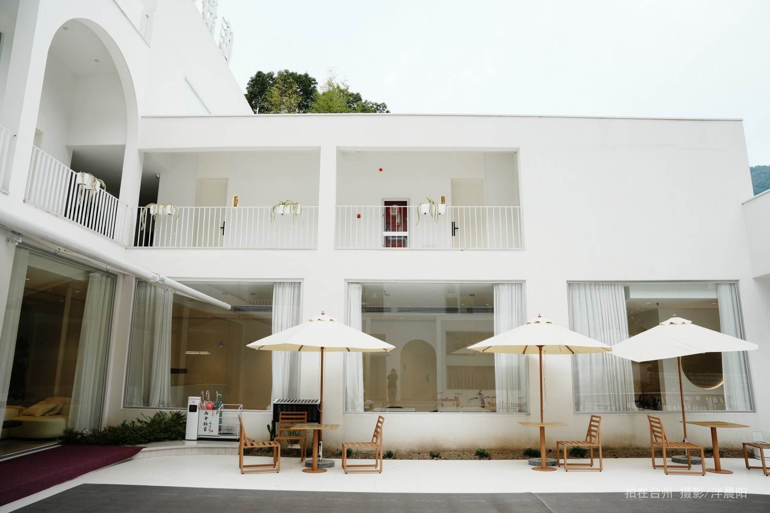 仙居外宅村燕山塔潭2号花清引·予梦度假美宿(图8)