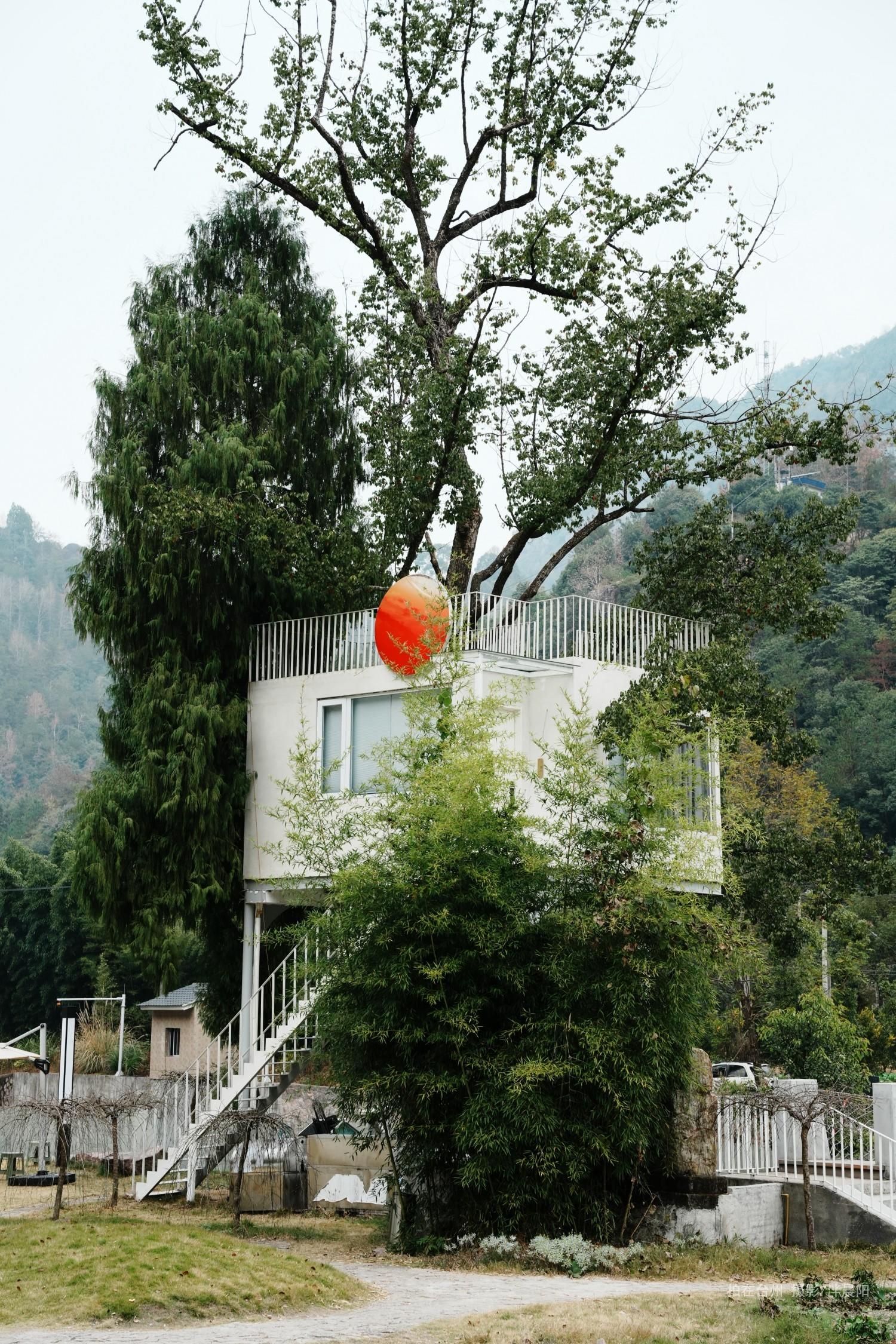 仙居外宅村燕山塔潭2号花清引·予梦度假美宿(图5)