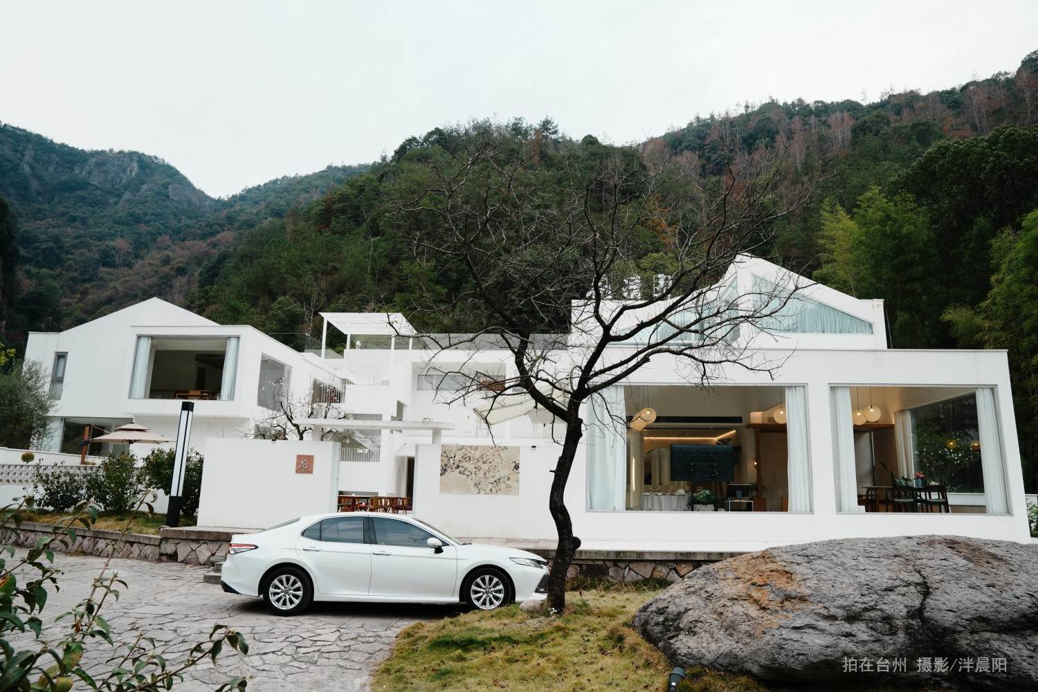 仙居外宅村燕山塔潭2号花清引·予梦度假美宿(图4)