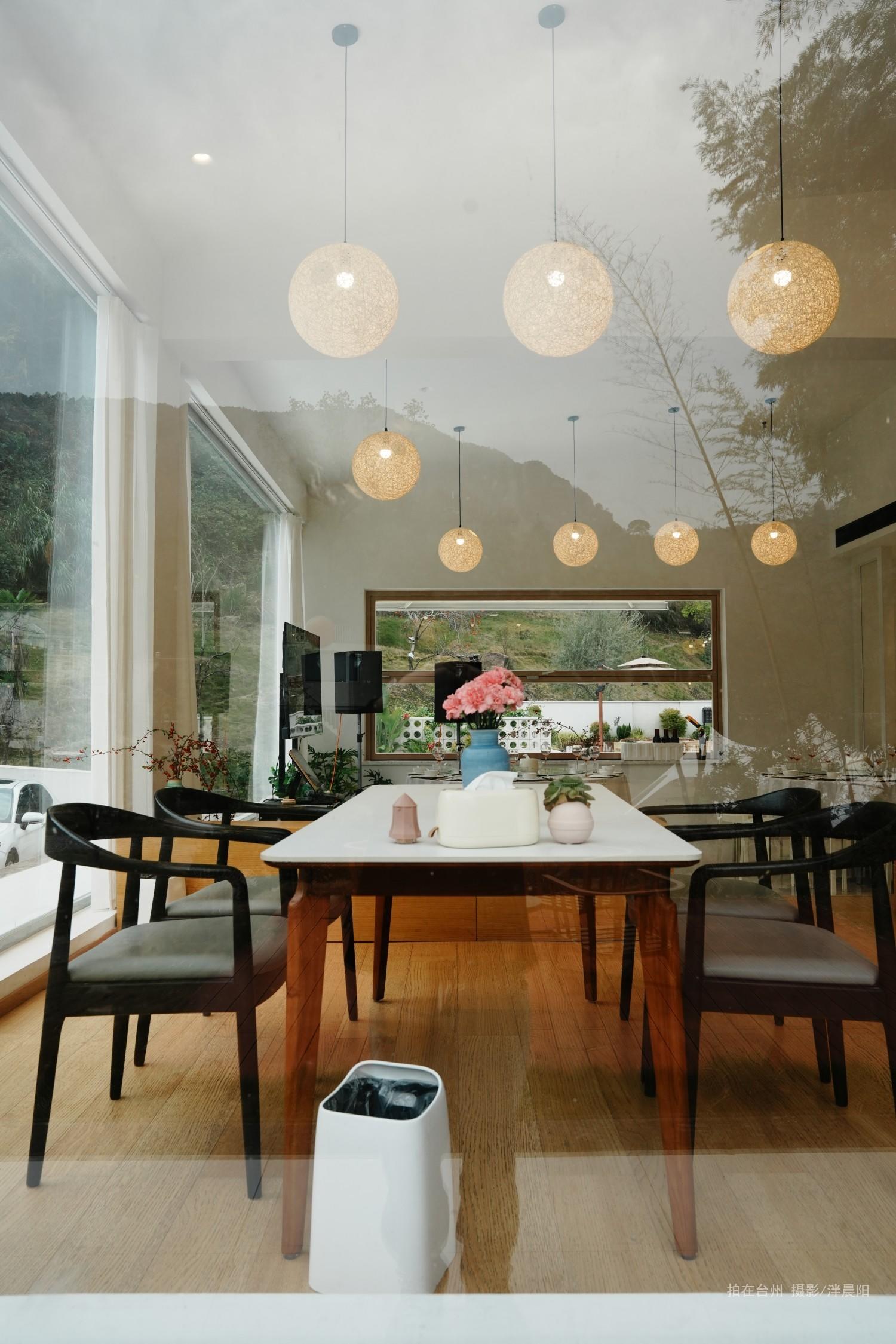 仙居外宅村燕山塔潭2号花清引·予梦度假美宿(图1)