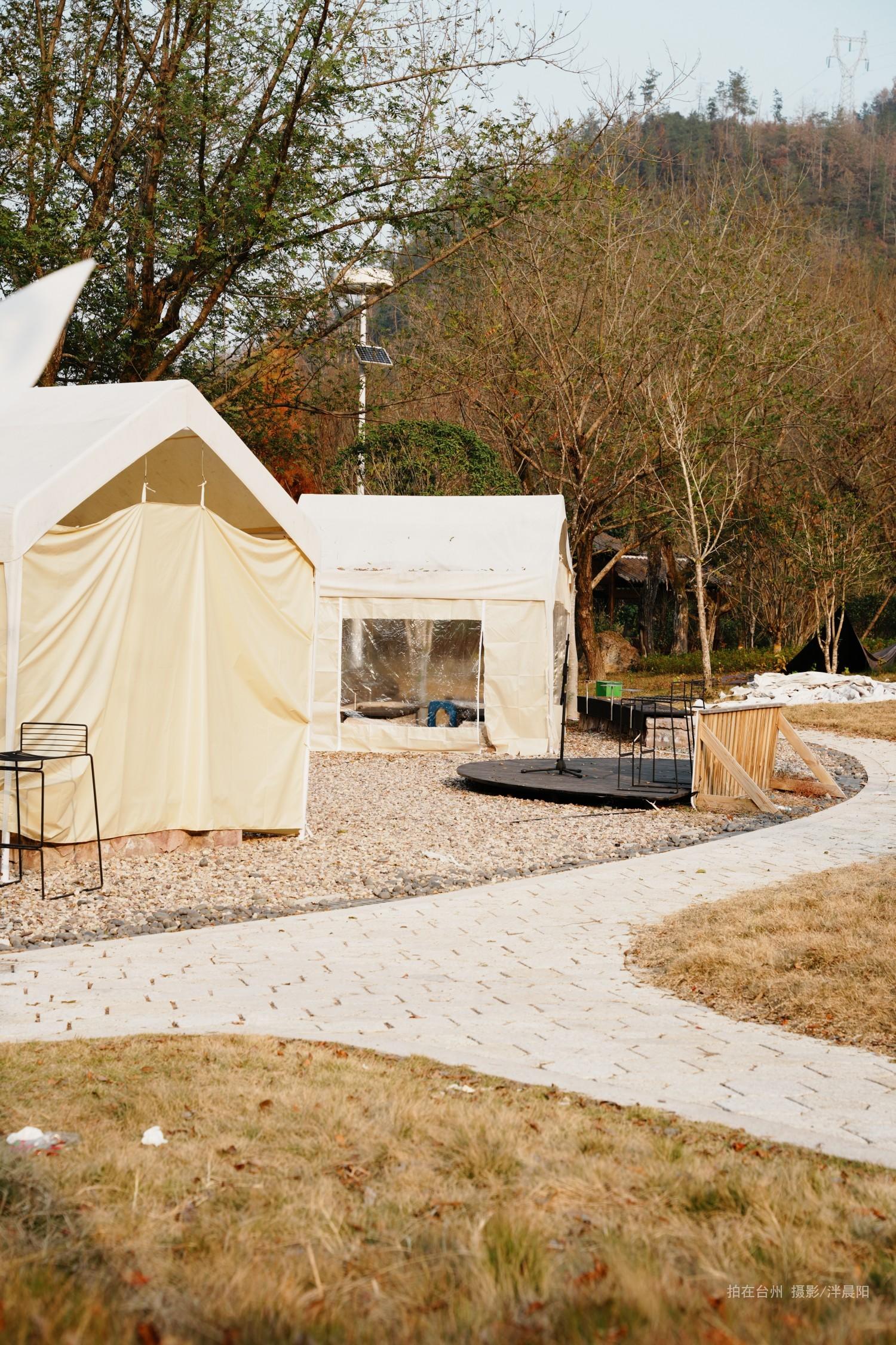 仙居西门村鹭溪咖啡机车驿站(图8)