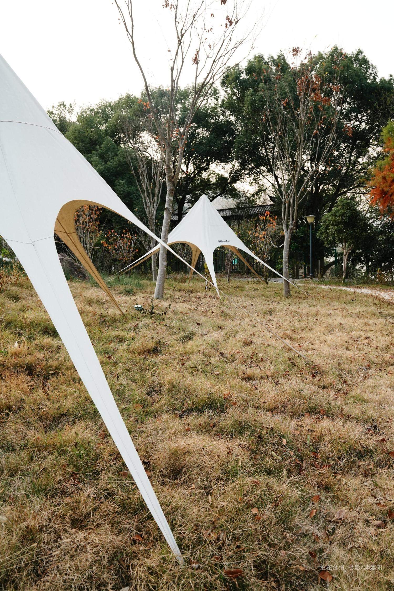 仙居西门村鹭溪咖啡机车驿站(图2)