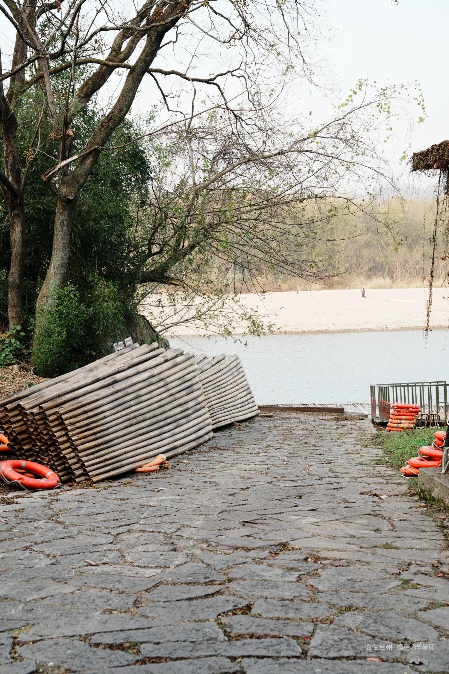 仙居西门村管步线永安溪漂流(图5)