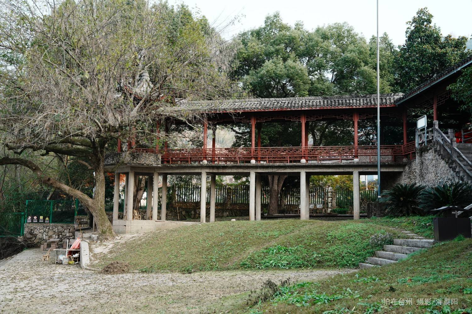 仙居西门村管步线永安溪漂流(图3)