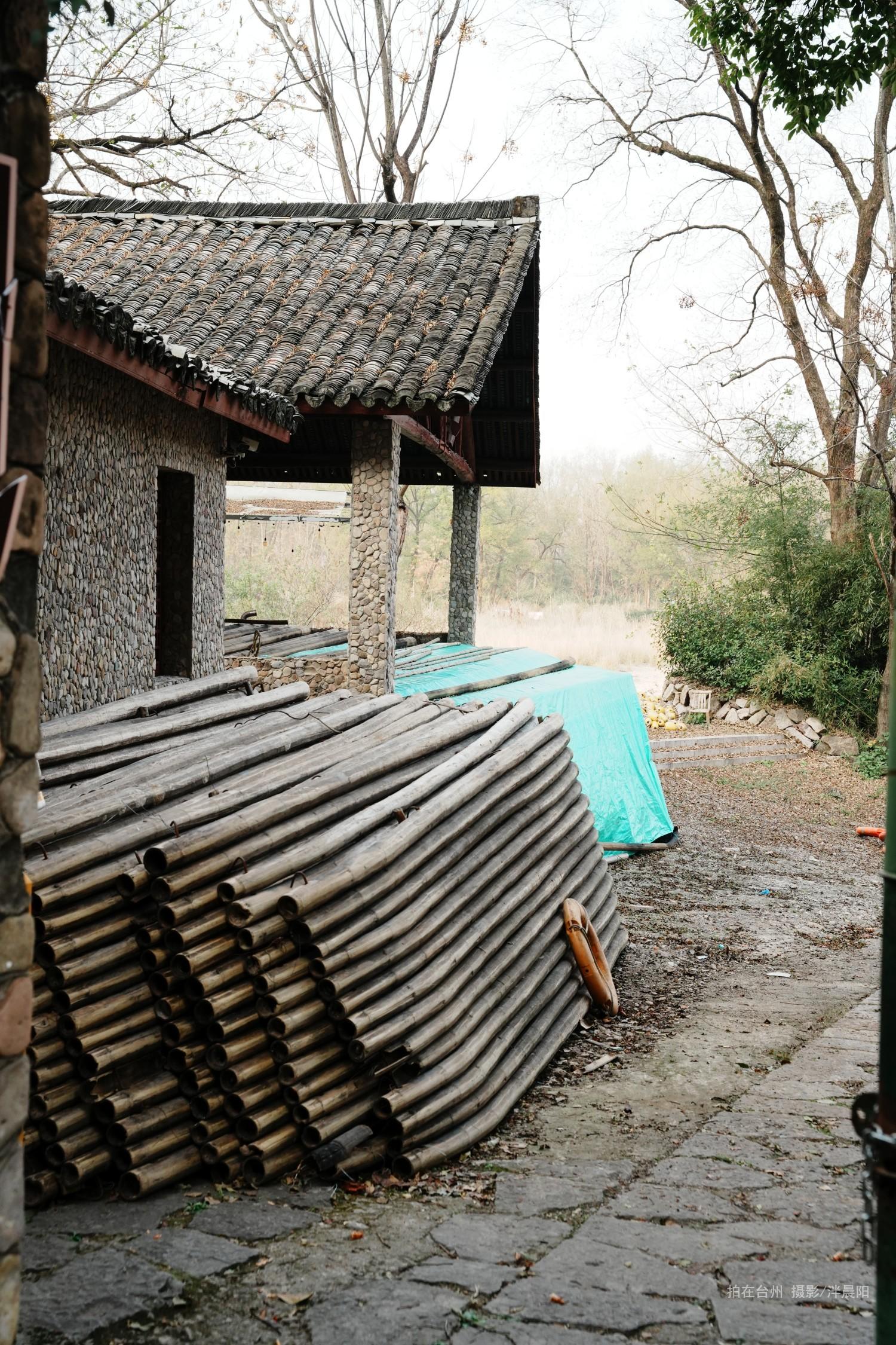 仙居西门村管步线永安溪漂流(图2)