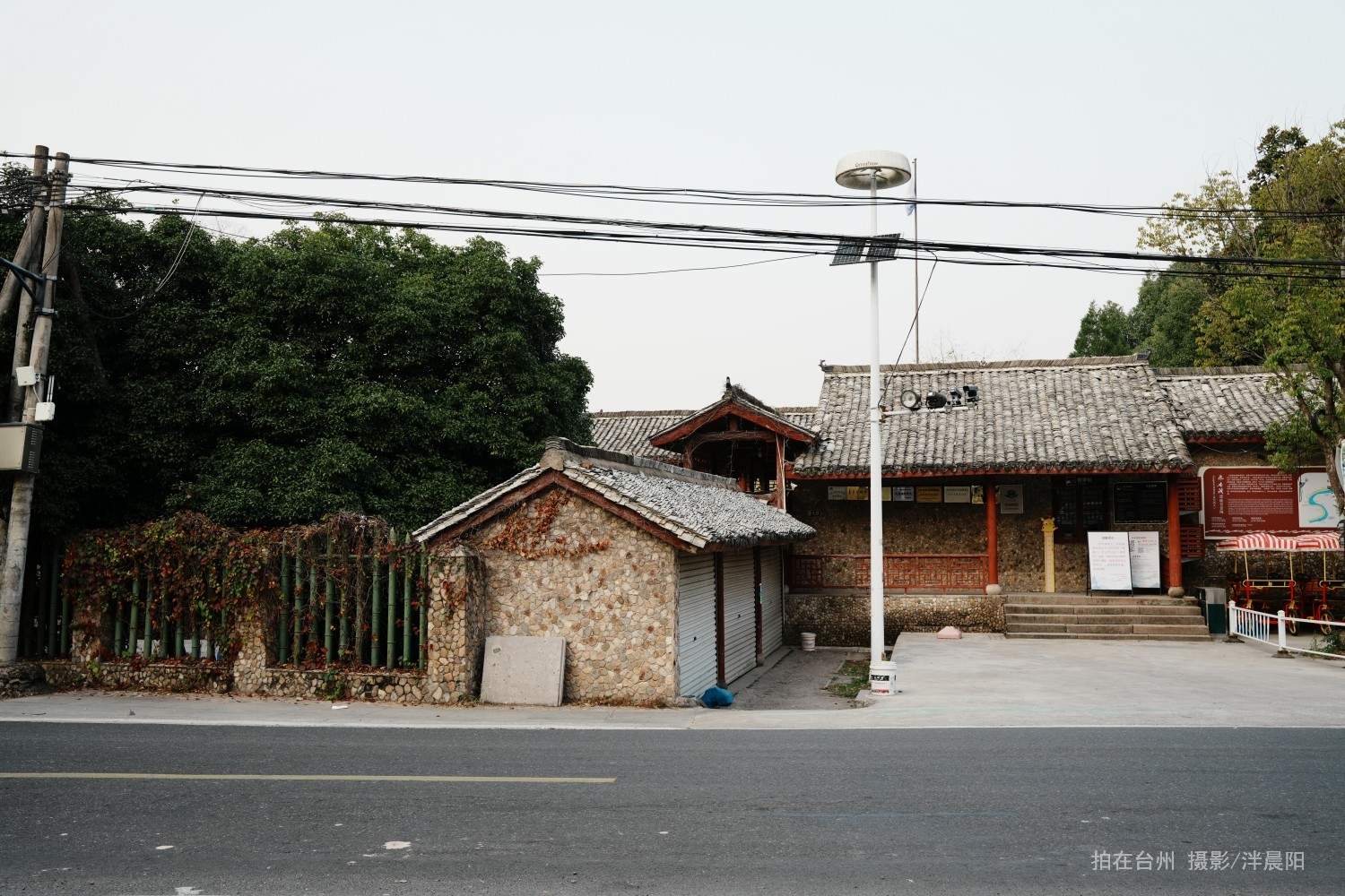 仙居西门村管步线永安溪漂流(图10)