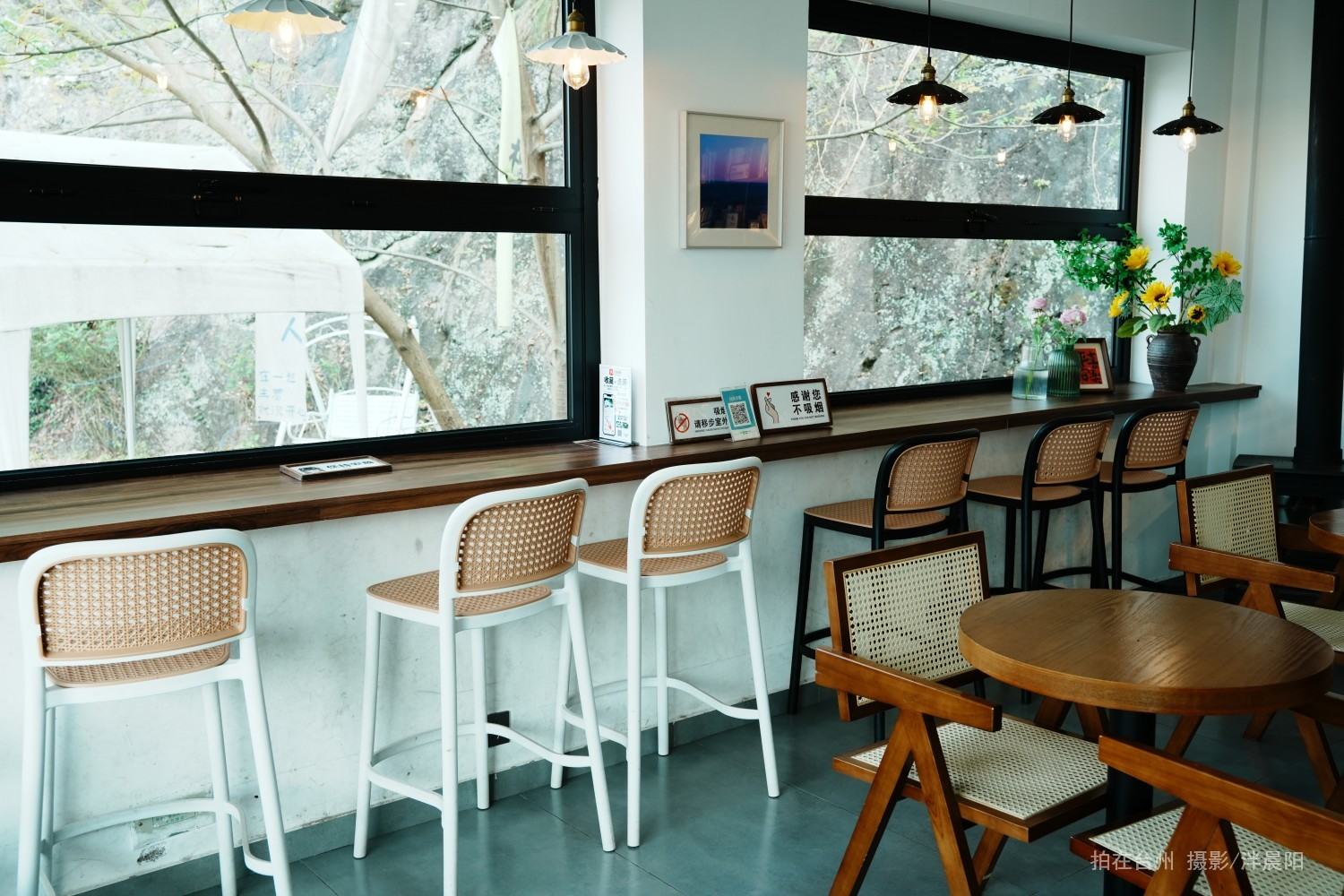 仙居石盟垟村绿道驿站山隐咖啡(图19)