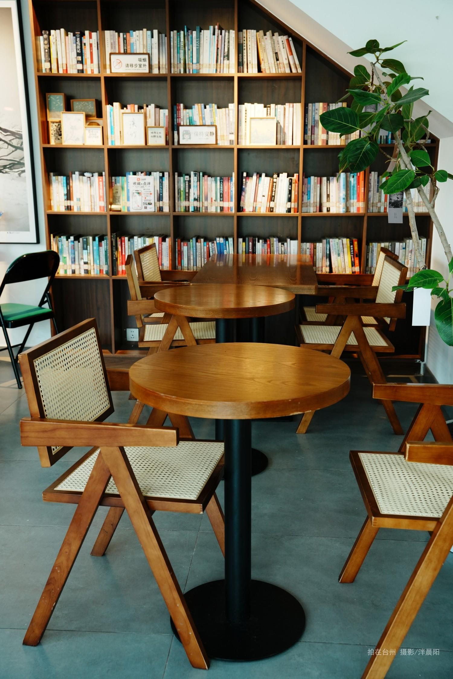 仙居石盟垟村绿道驿站山隐咖啡(图18)