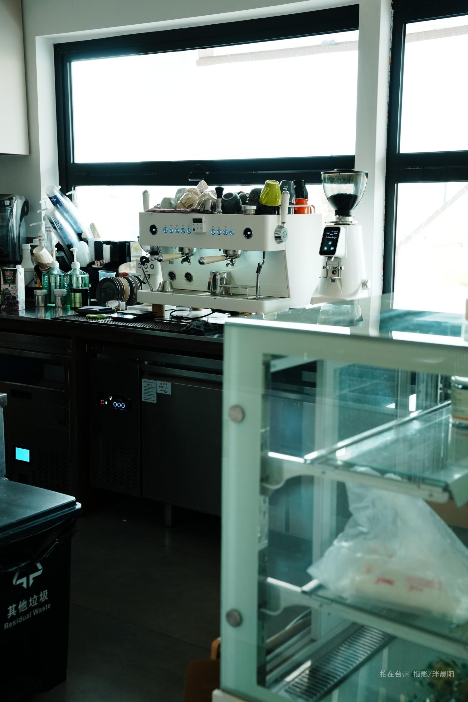 仙居石盟垟村绿道驿站山隐咖啡(图21)