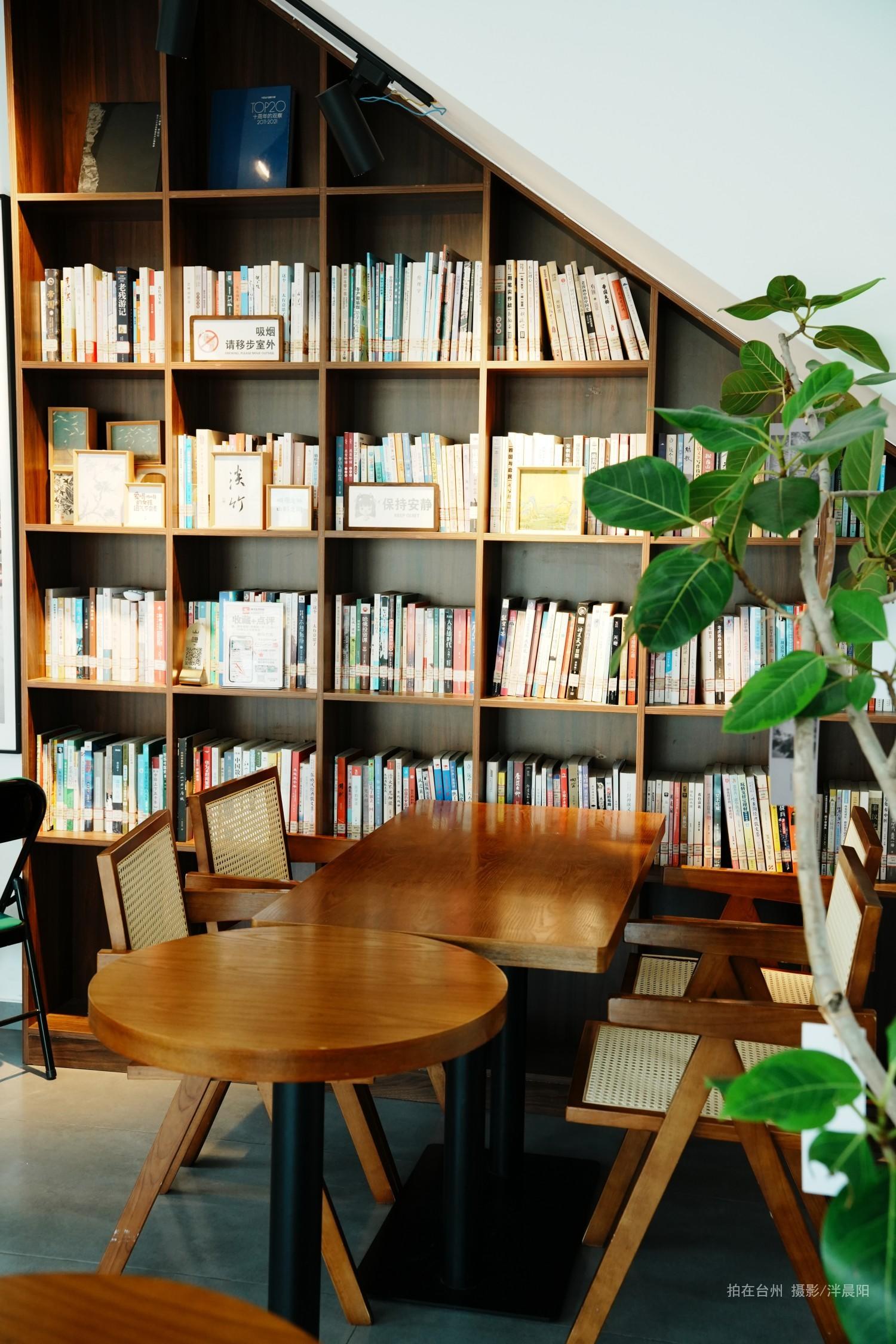 仙居石盟垟村绿道驿站山隐咖啡(图12)