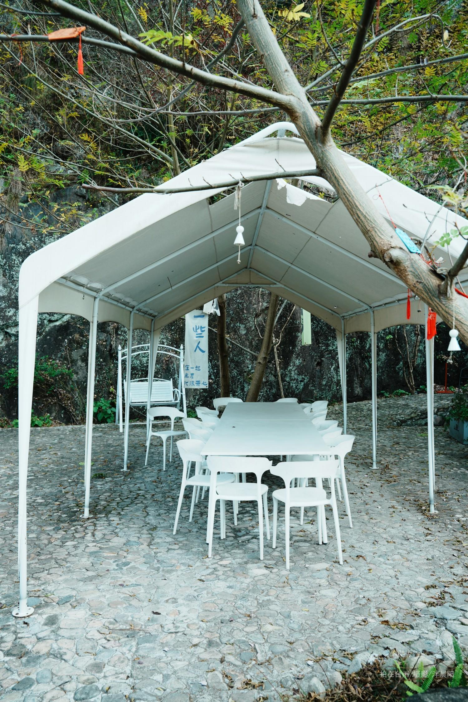 仙居石盟垟村绿道驿站山隐咖啡(图13)