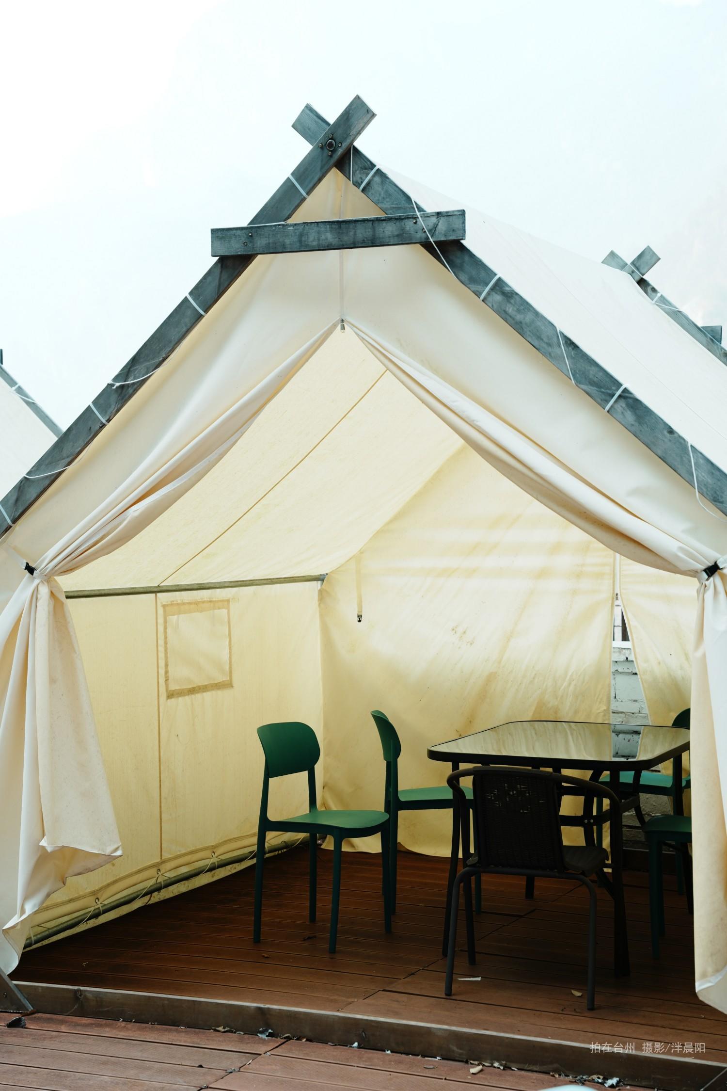 仙居石盟垟村绿道驿站山隐咖啡(图11)