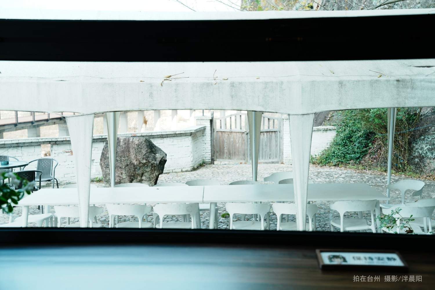 仙居石盟垟村绿道驿站山隐咖啡(图6)