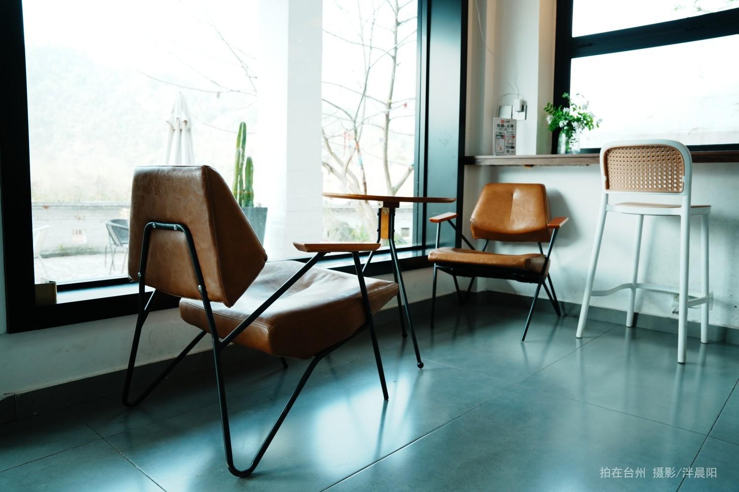 仙居石盟垟村绿道驿站山隐咖啡(图4)