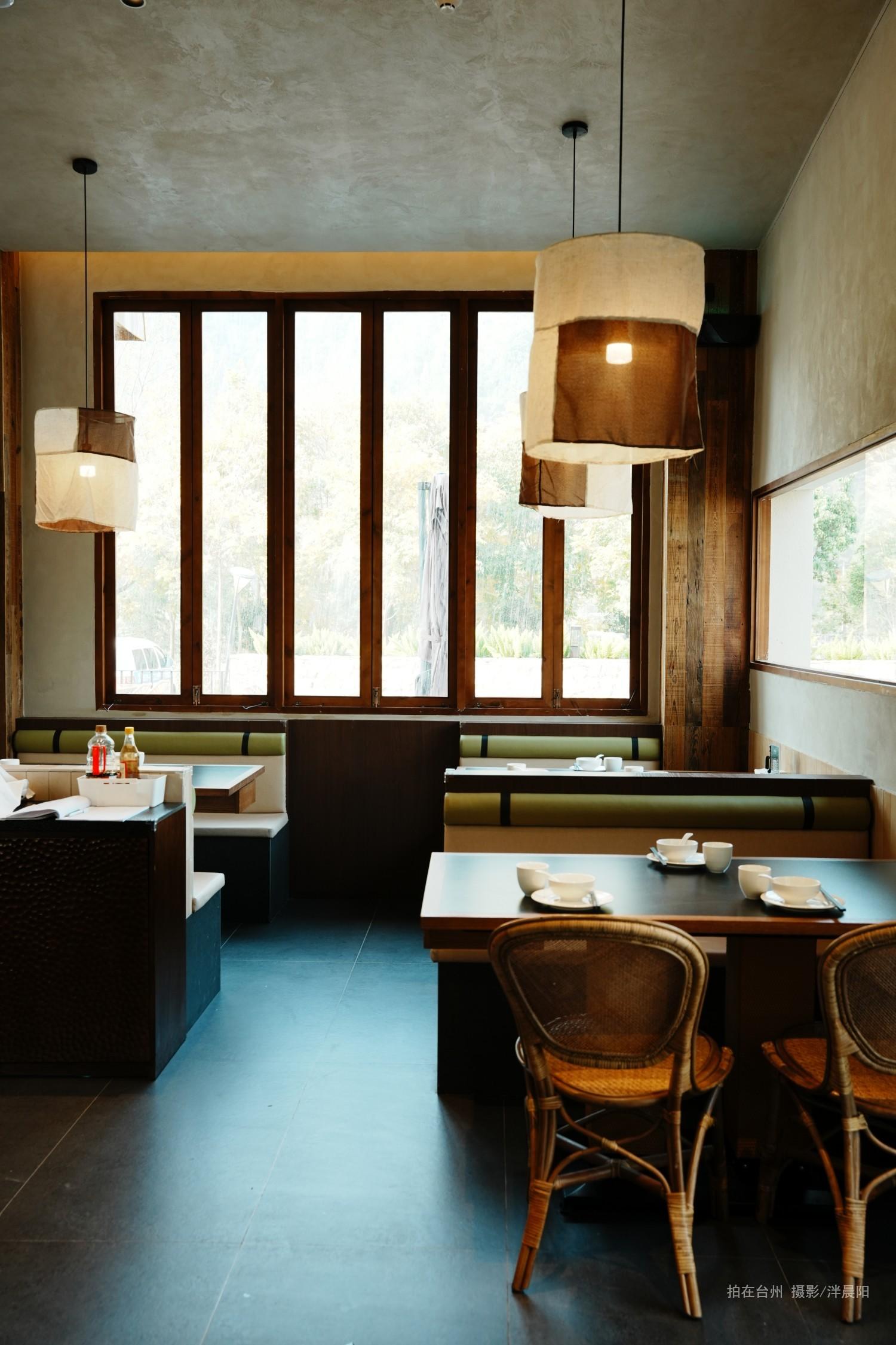 仙居下叶村石盟垟云溪山居仙居家宴·山野仙居菜(图15)