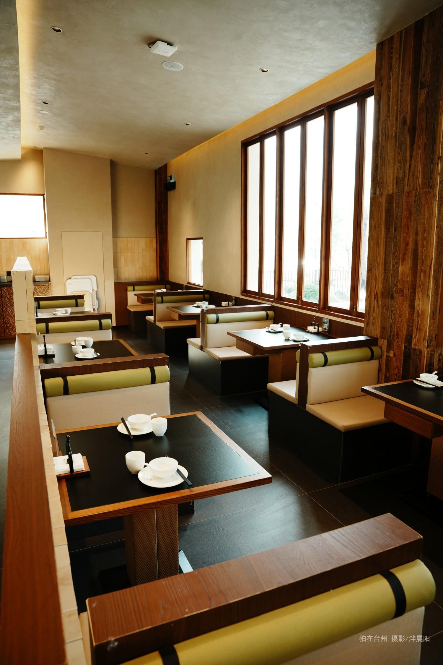 仙居下叶村石盟垟云溪山居仙居家宴·山野仙居菜(图13)