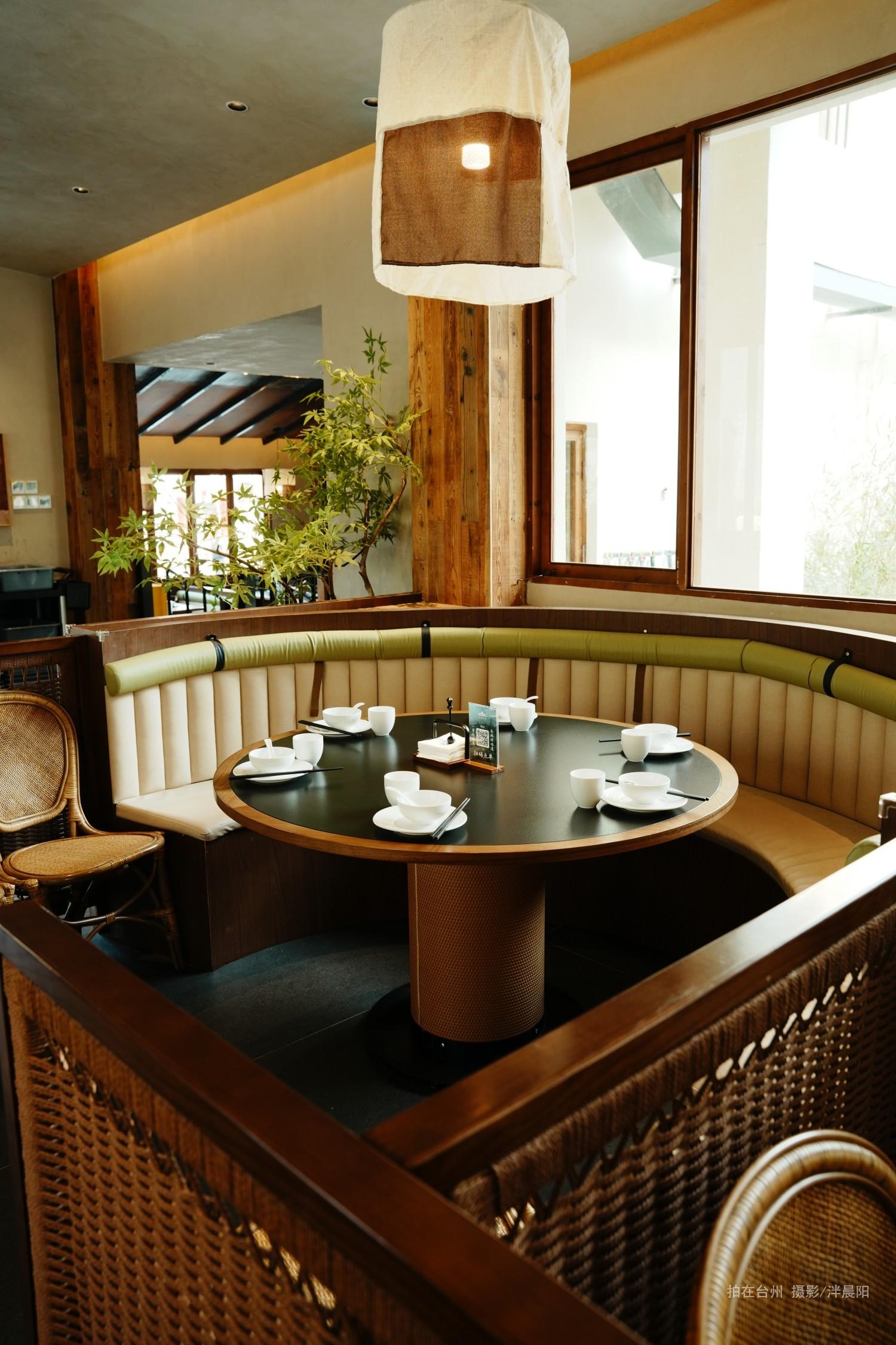 仙居下叶村石盟垟云溪山居仙居家宴·山野仙居菜(图11)