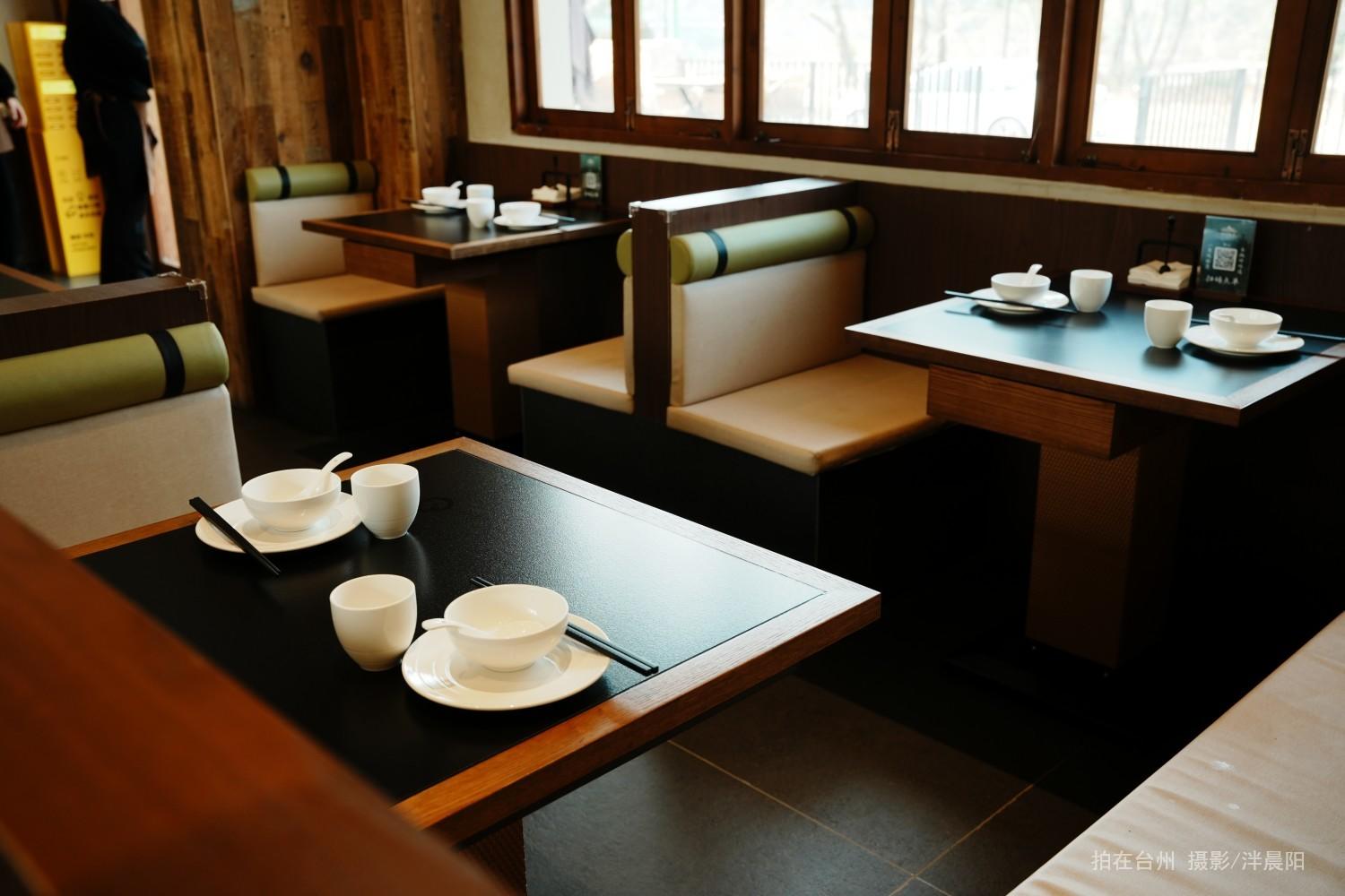 仙居下叶村石盟垟云溪山居仙居家宴·山野仙居菜(图10)