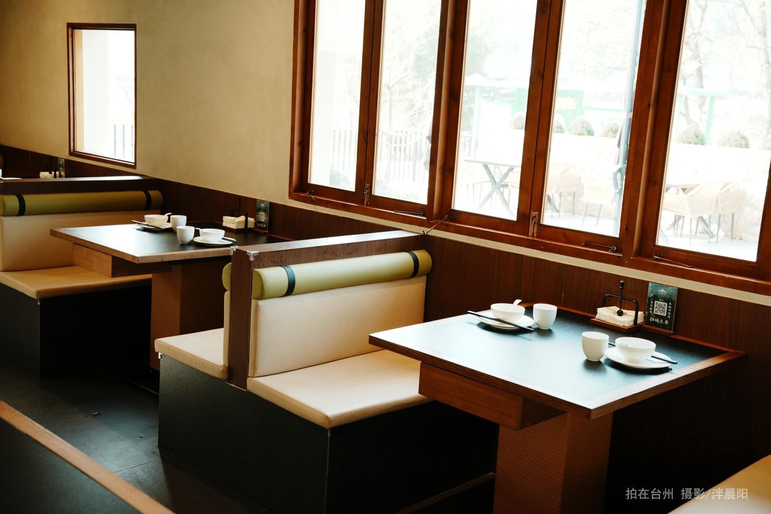 仙居下叶村石盟垟云溪山居仙居家宴·山野仙居菜(图14)